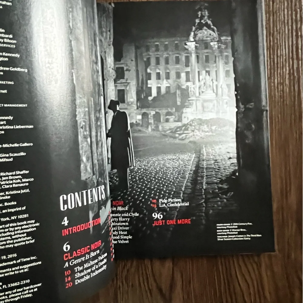 VTG~LIFE Magazine~Film Noir - Picture 7 of 16